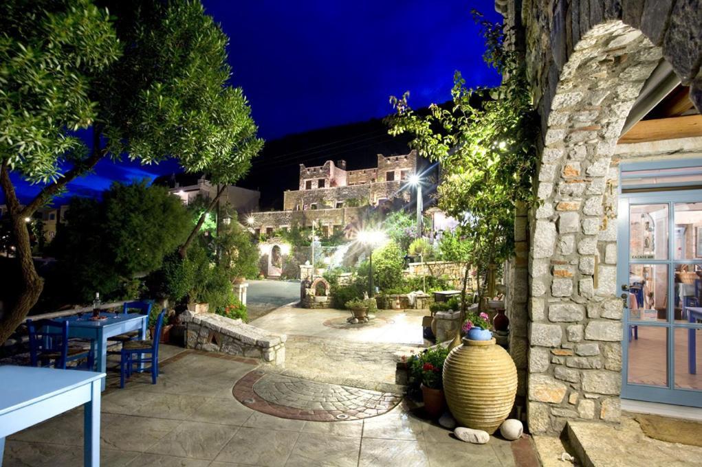 Elixirion Guest House Karavostásion Extérieur photo