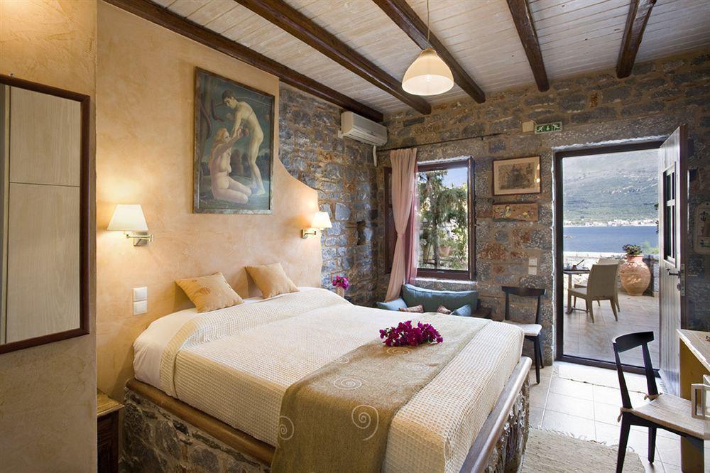 Elixirion Guest House Karavostásion Extérieur photo