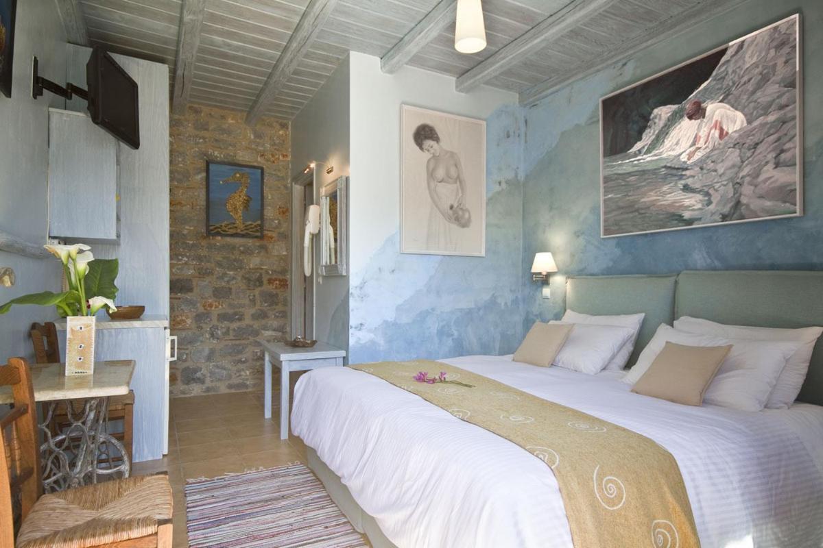 Elixirion Guest House Karavostásion Chambre photo
