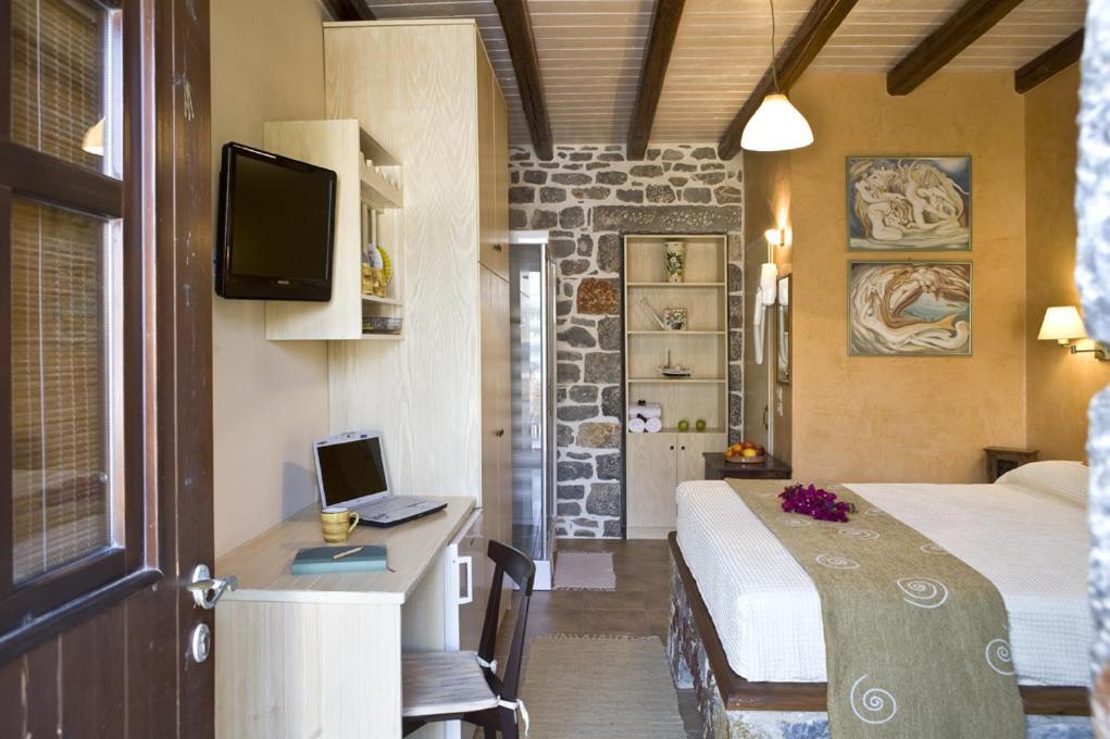 Elixirion Guest House Karavostásion Extérieur photo